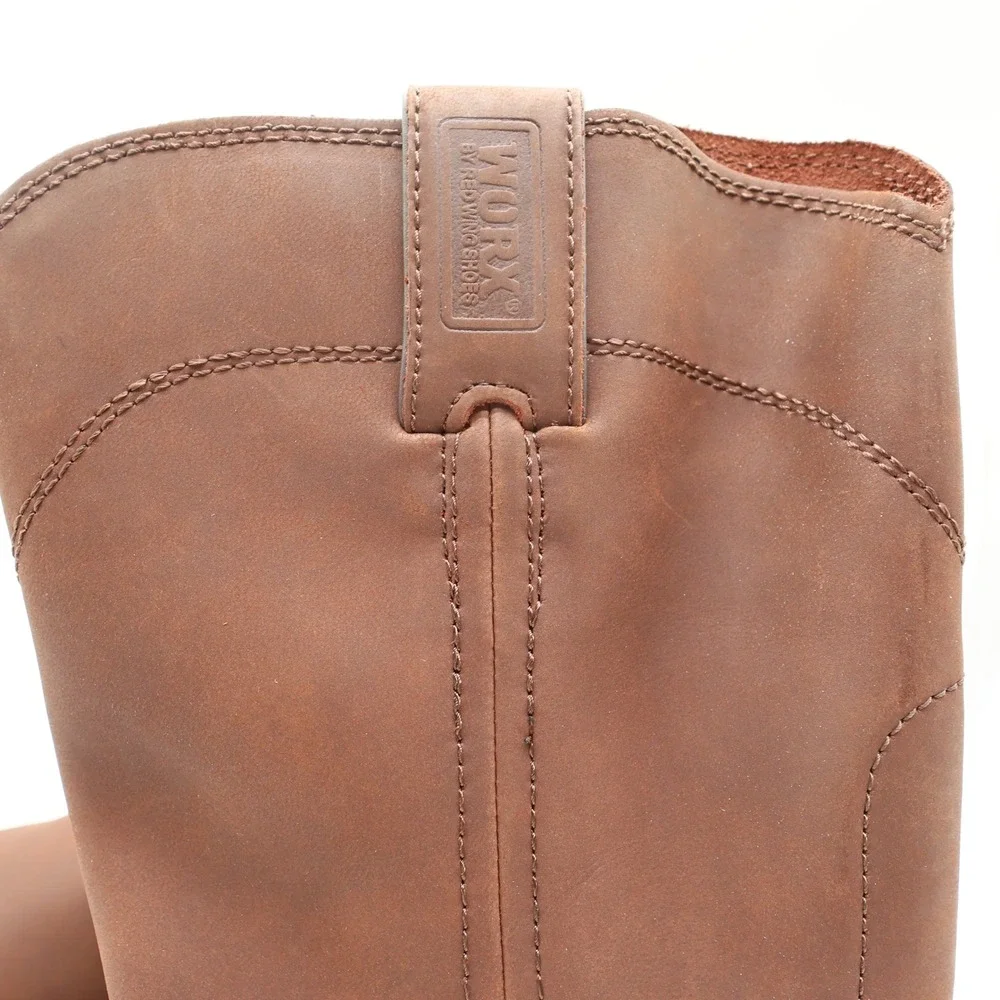 Worx by Red Wing Shoes worx by